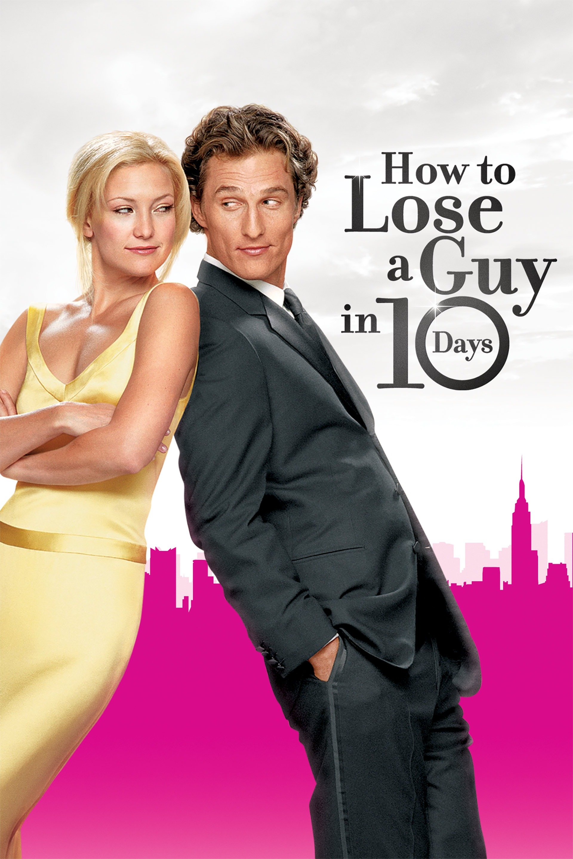 How to Lose a Guy in 10 Days (2003) [5736] (A1763313497) [[Movies]] --Plex--